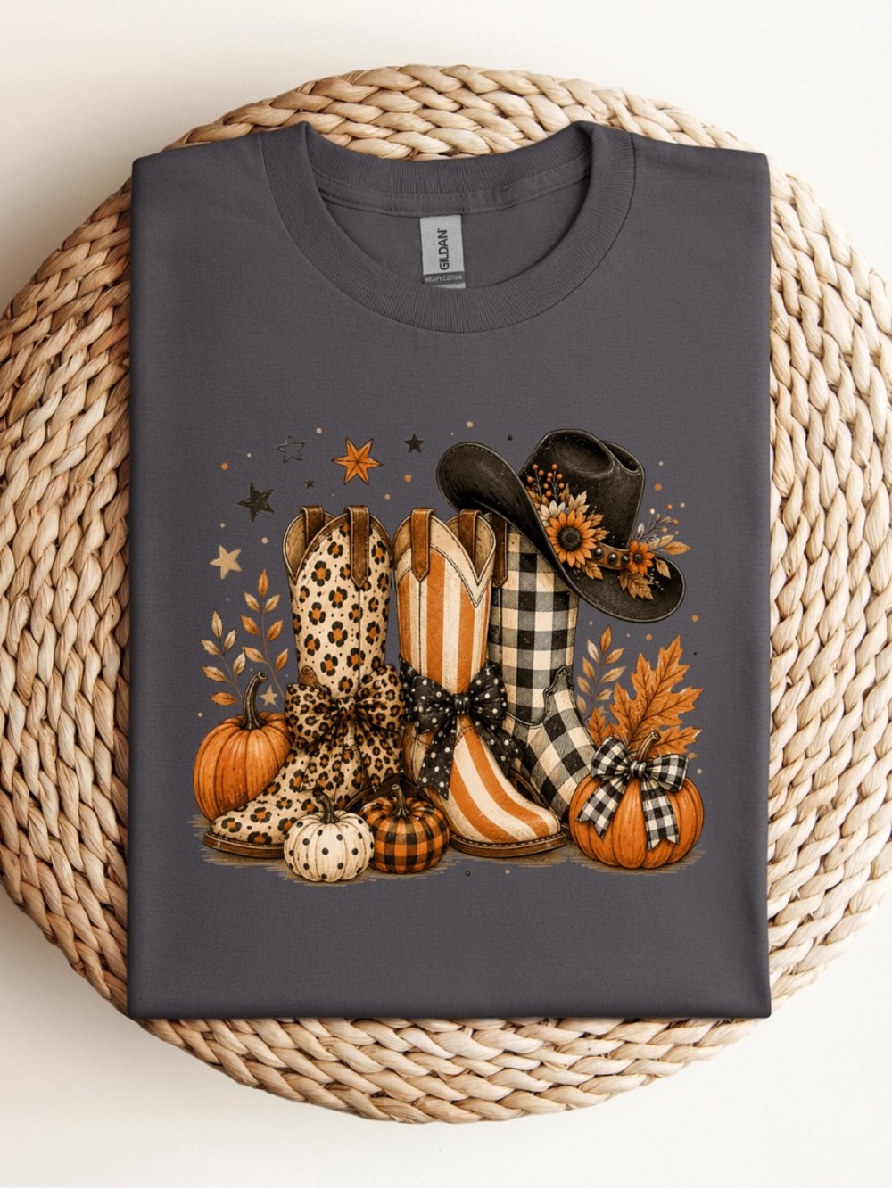 Howdy Fall T-Shirt